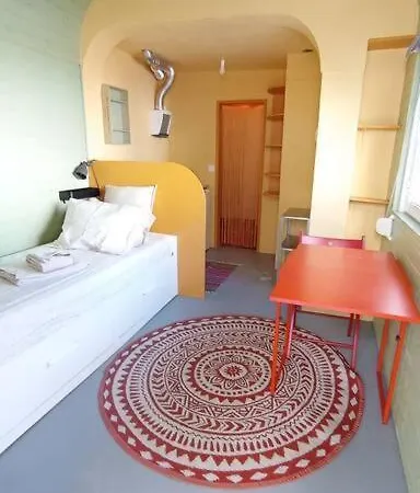 Private Small Studio In Costa De Caparica Exterior photo