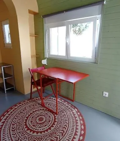 Private Small Studio In Costa De Caparica Exterior photo