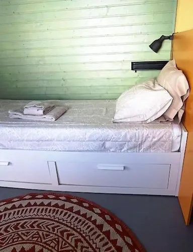 Private Small Studio In Costa De Caparica